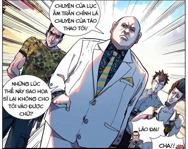 Dị Tộc Trùng Sinh chapter 186 - Trang 21