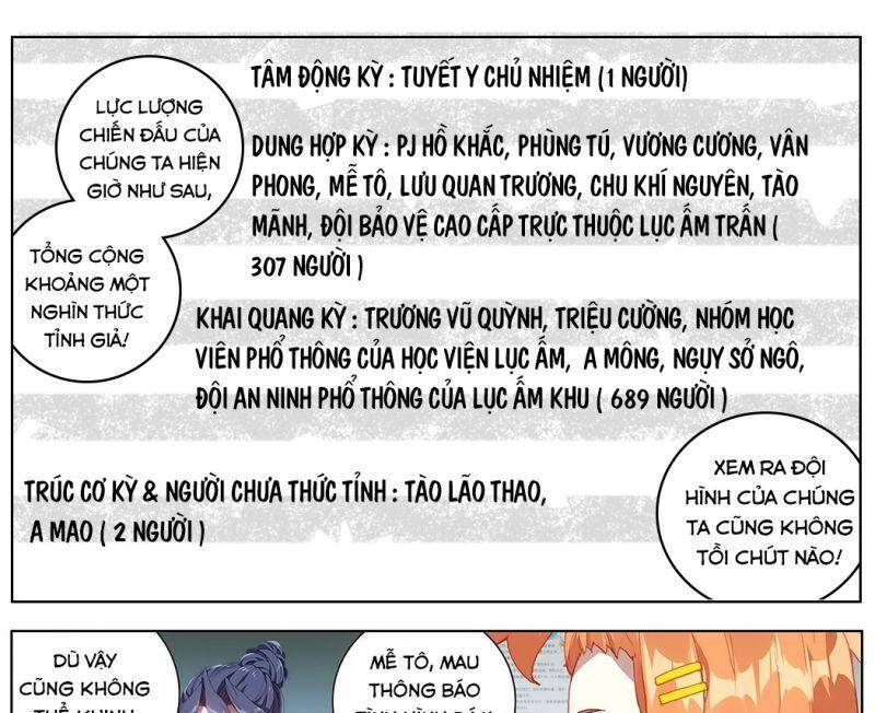 Dị Tộc Trùng Sinh chapter 186 - Trang 23