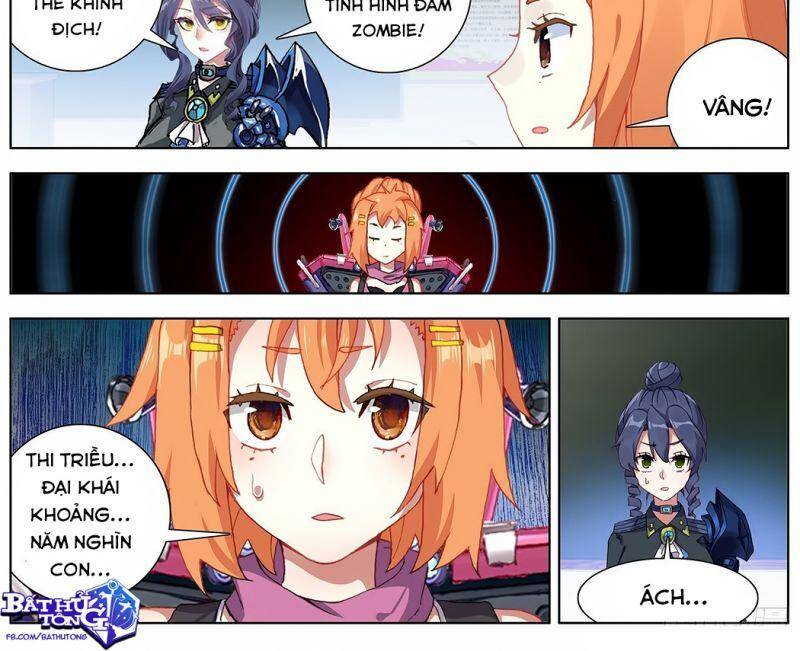 Dị Tộc Trùng Sinh chapter 186 - Trang 24