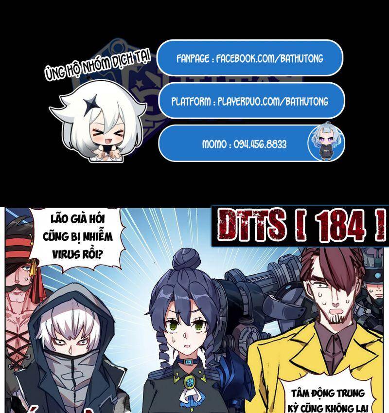 Dị Tộc Trùng Sinh chapter 186 - Trang 3