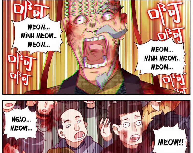 Dị Tộc Trùng Sinh chapter 186 - Trang 5
