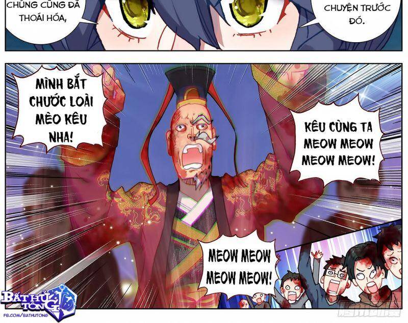 Dị Tộc Trùng Sinh chapter 186 - Trang 8