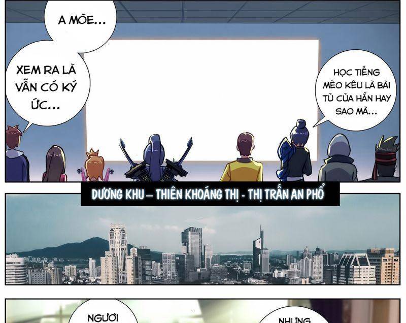 Dị Tộc Trùng Sinh chapter 186 - Trang 9