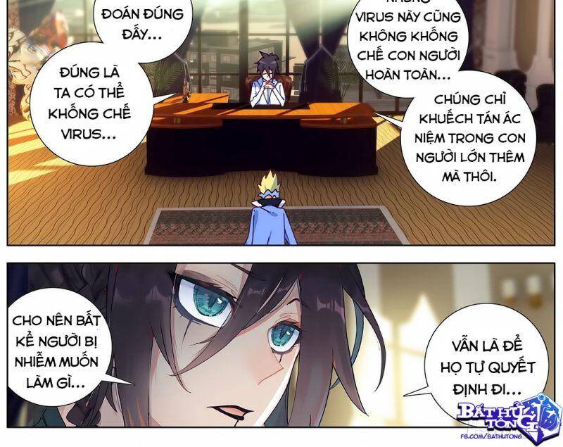 Dị Tộc Trùng Sinh chapter 186 - Trang 10