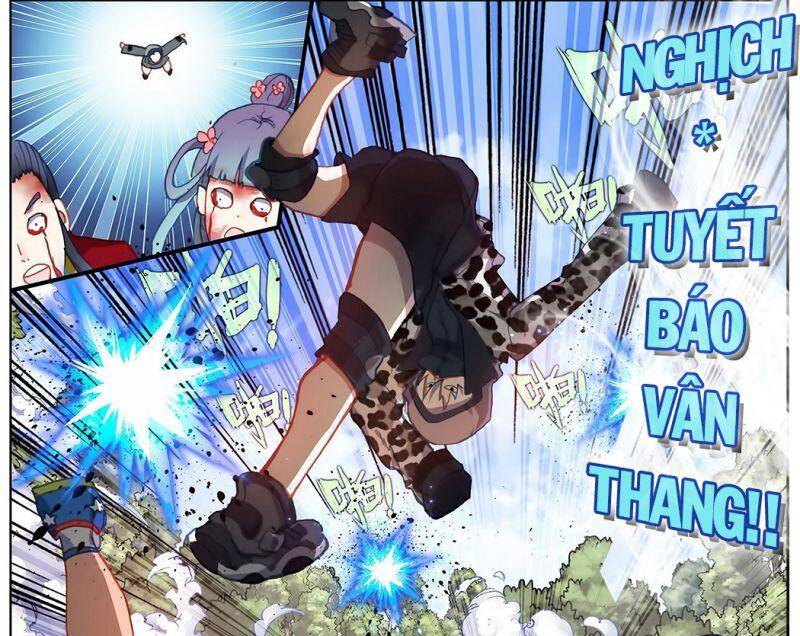 Dị Tộc Trùng Sinh chapter 187 - Trang 12