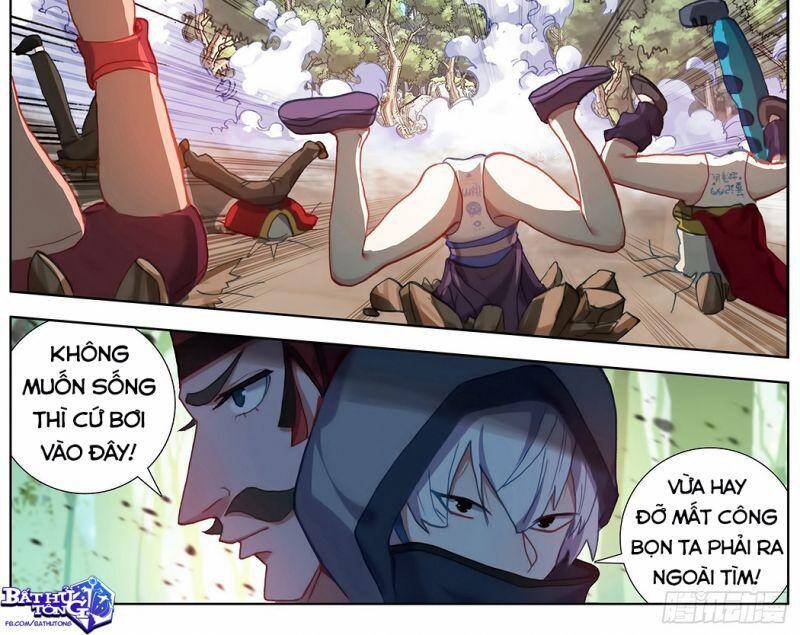 Dị Tộc Trùng Sinh chapter 187 - Trang 13