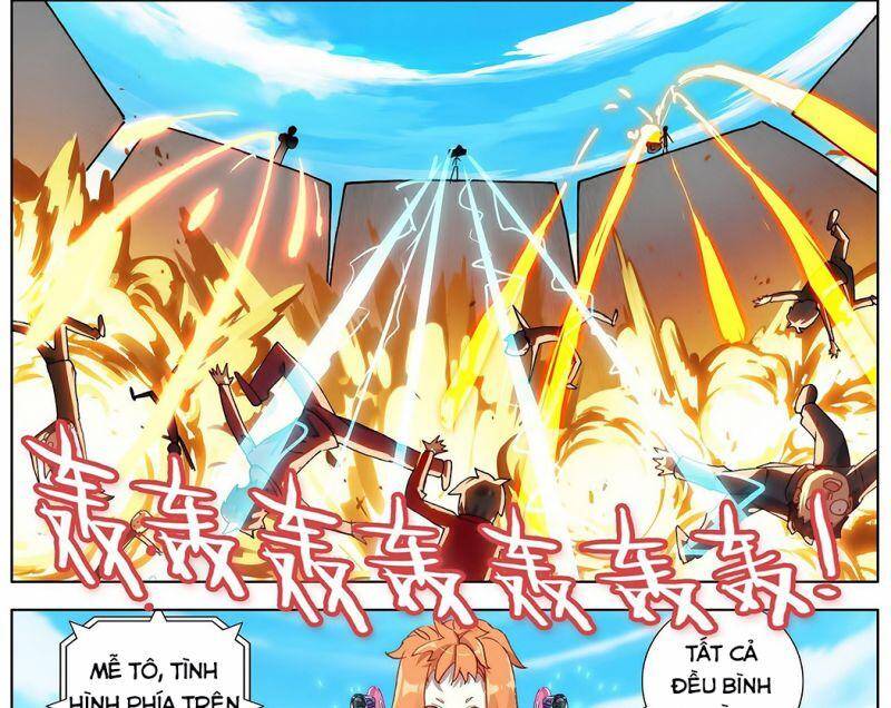 Dị Tộc Trùng Sinh chapter 187 - Trang 14