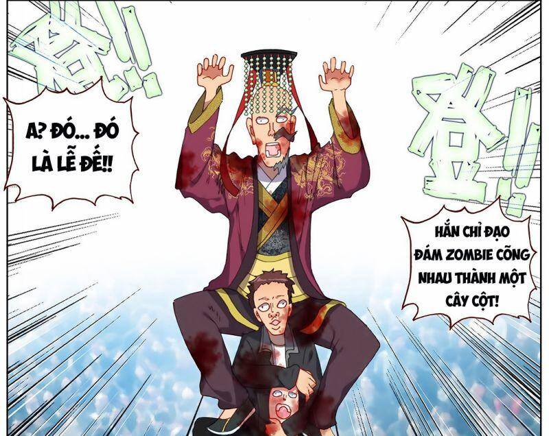 Dị Tộc Trùng Sinh chapter 187 - Trang 16