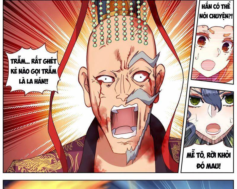 Dị Tộc Trùng Sinh chapter 187 - Trang 18