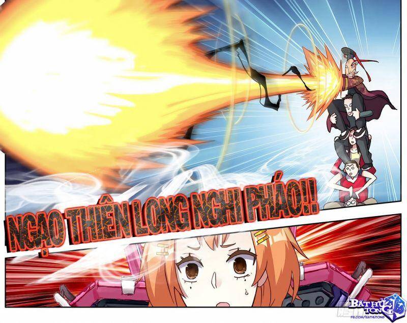 Dị Tộc Trùng Sinh chapter 187 - Trang 19