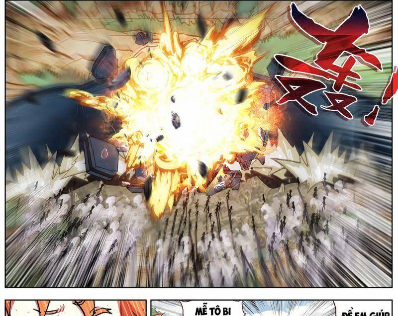 Dị Tộc Trùng Sinh chapter 187 - Trang 20