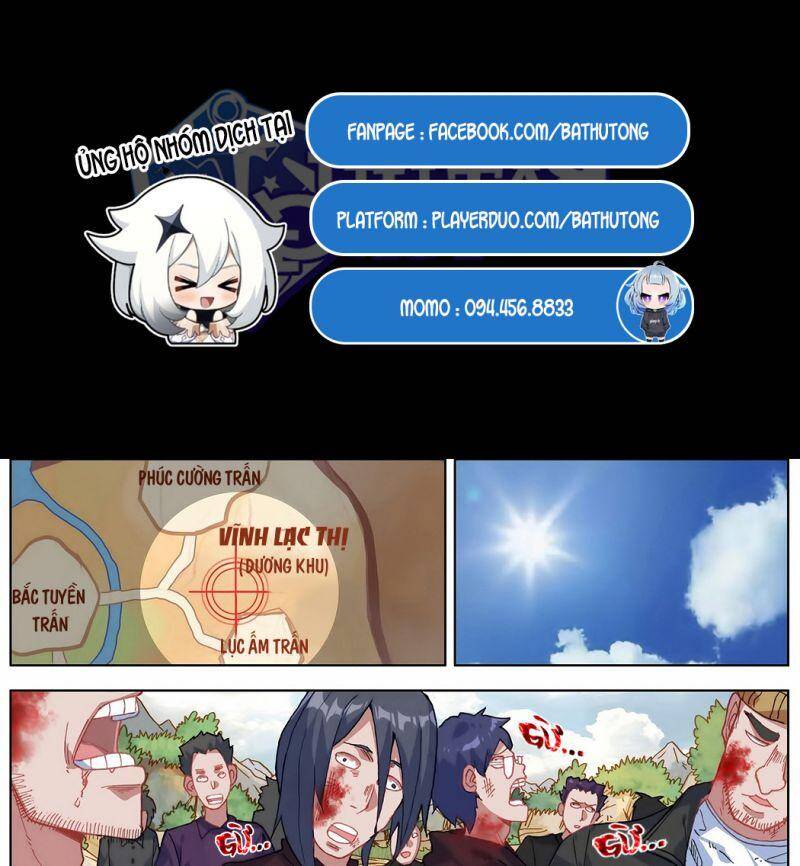 Dị Tộc Trùng Sinh chapter 187 - Trang 2