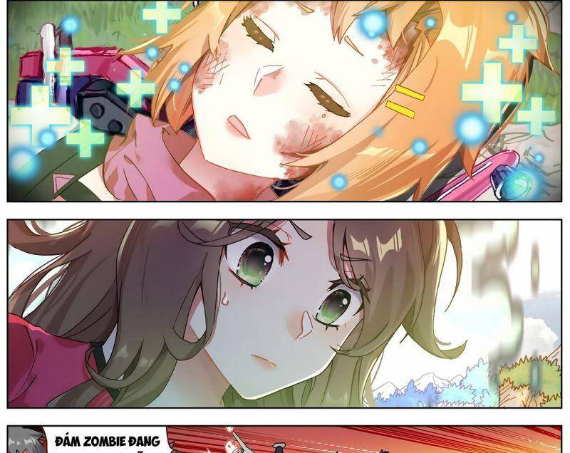 Dị Tộc Trùng Sinh chapter 187 - Trang 22
