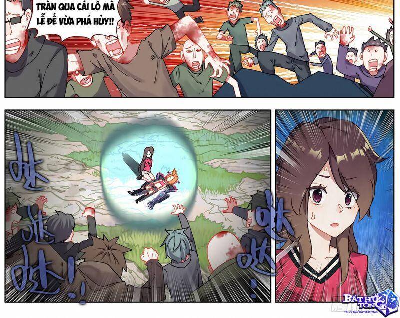 Dị Tộc Trùng Sinh chapter 187 - Trang 23