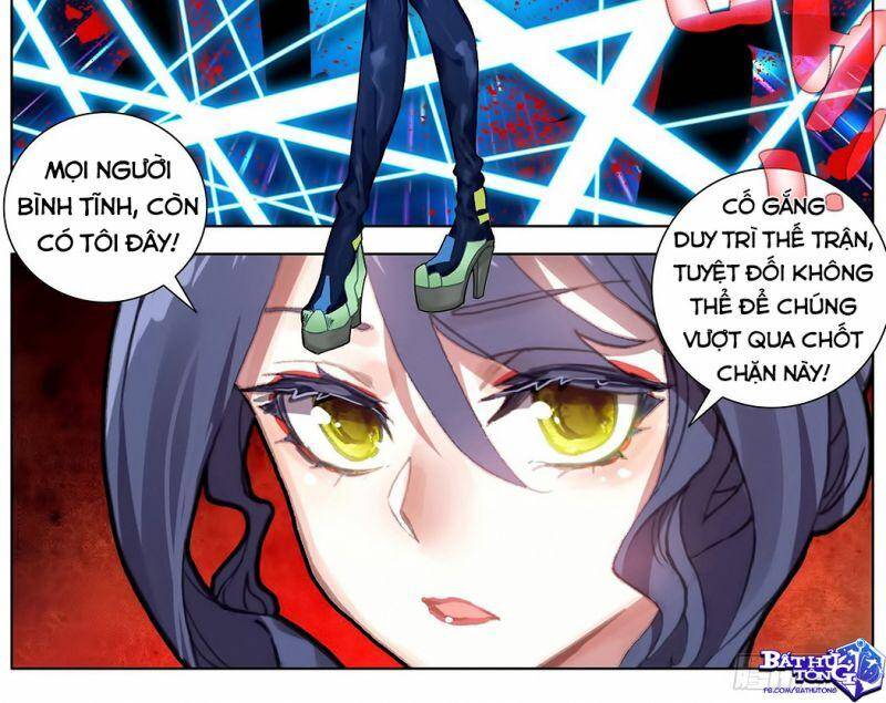 Dị Tộc Trùng Sinh chapter 187 - Trang 25