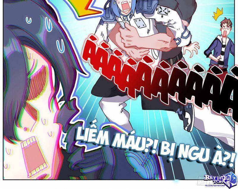 Dị Tộc Trùng Sinh chapter 187 - Trang 27