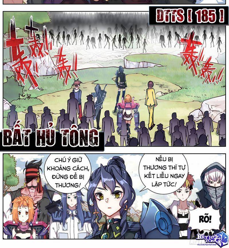 Dị Tộc Trùng Sinh chapter 187 - Trang 3
