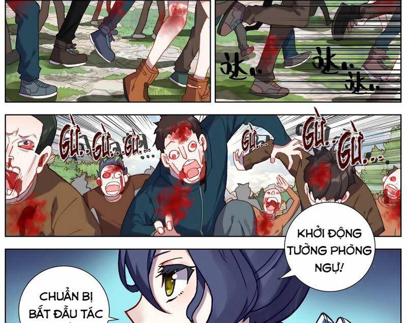 Dị Tộc Trùng Sinh chapter 187 - Trang 4
