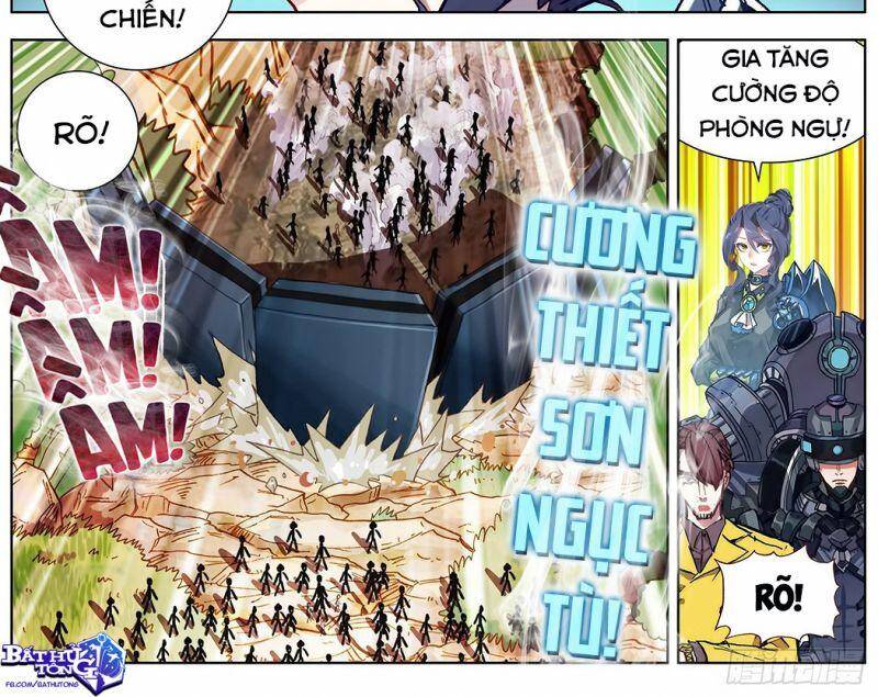 Dị Tộc Trùng Sinh chapter 187 - Trang 5