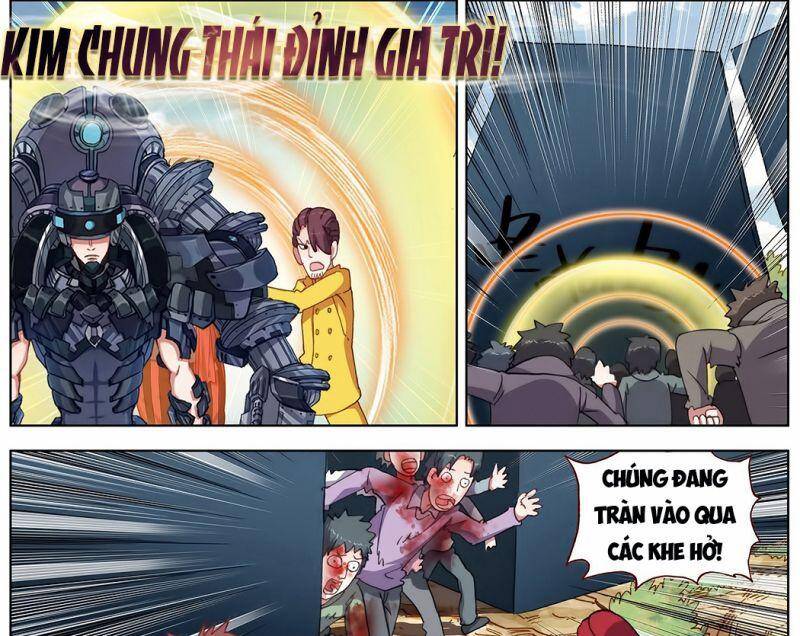 Dị Tộc Trùng Sinh chapter 187 - Trang 6