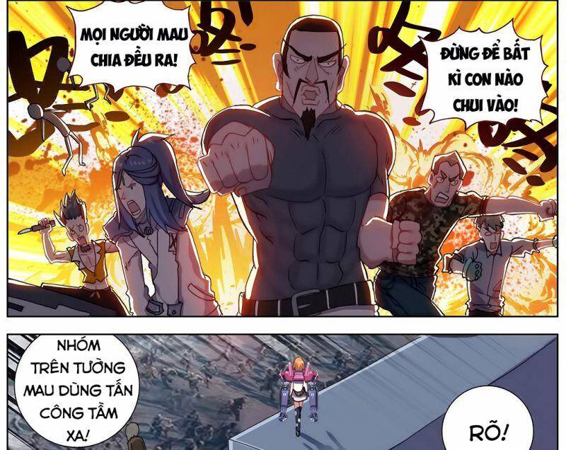 Dị Tộc Trùng Sinh chapter 187 - Trang 8