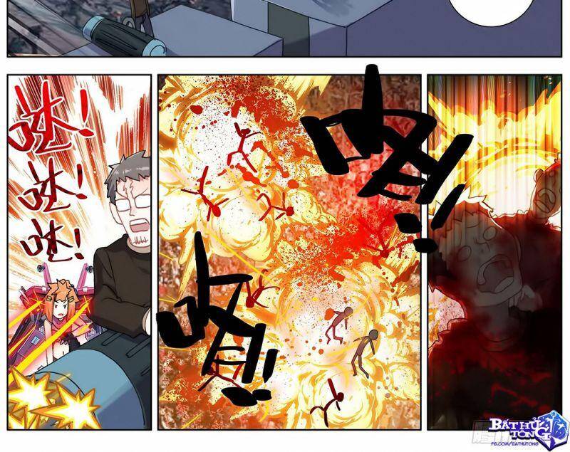 Dị Tộc Trùng Sinh chapter 187 - Trang 9
