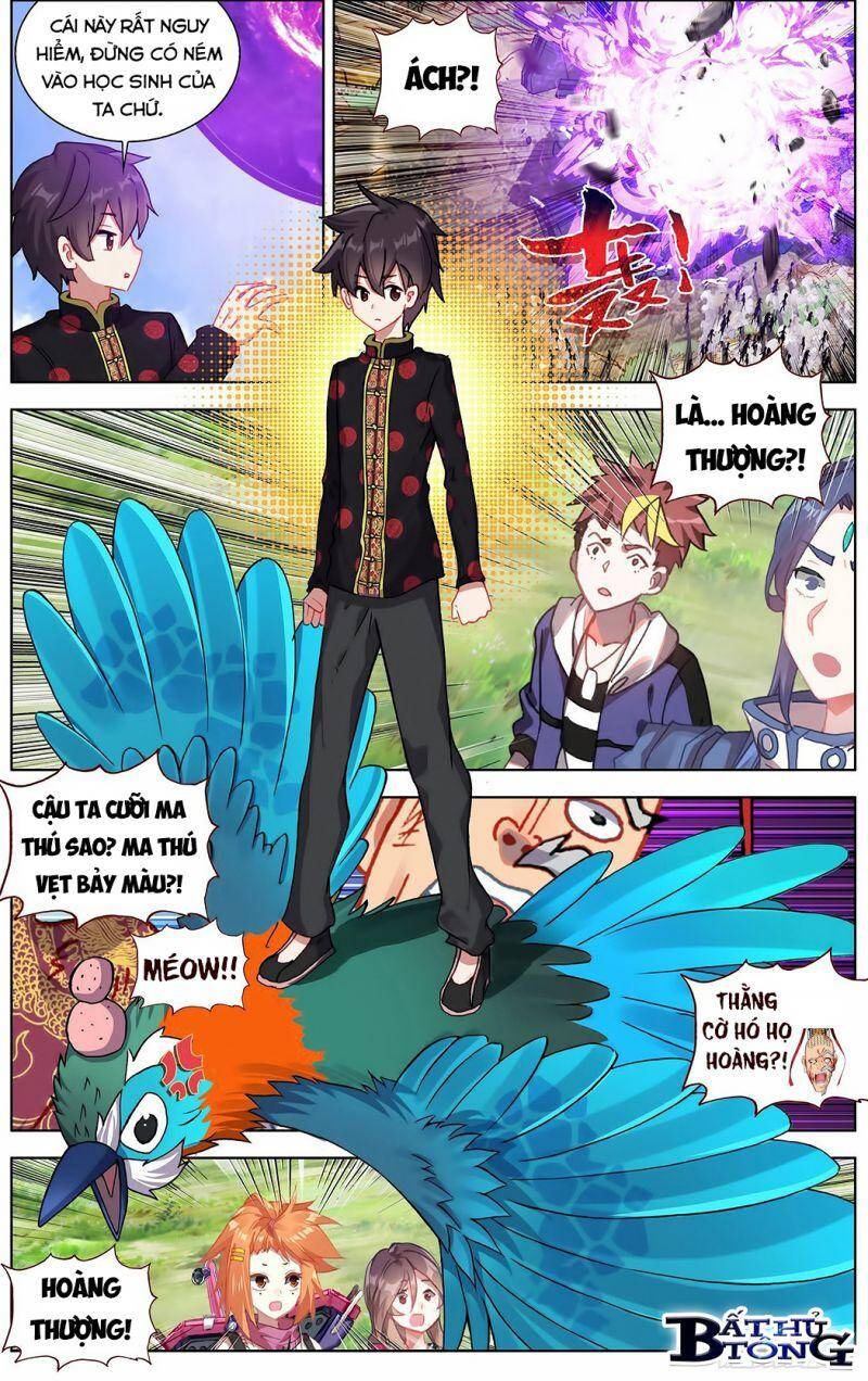 Dị Tộc Trùng Sinh chapter 188 - Upload bởi truyensieuhay.com