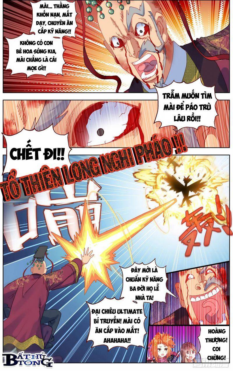 Dị Tộc Trùng Sinh chapter 188 - Upload bởi truyensieuhay.com