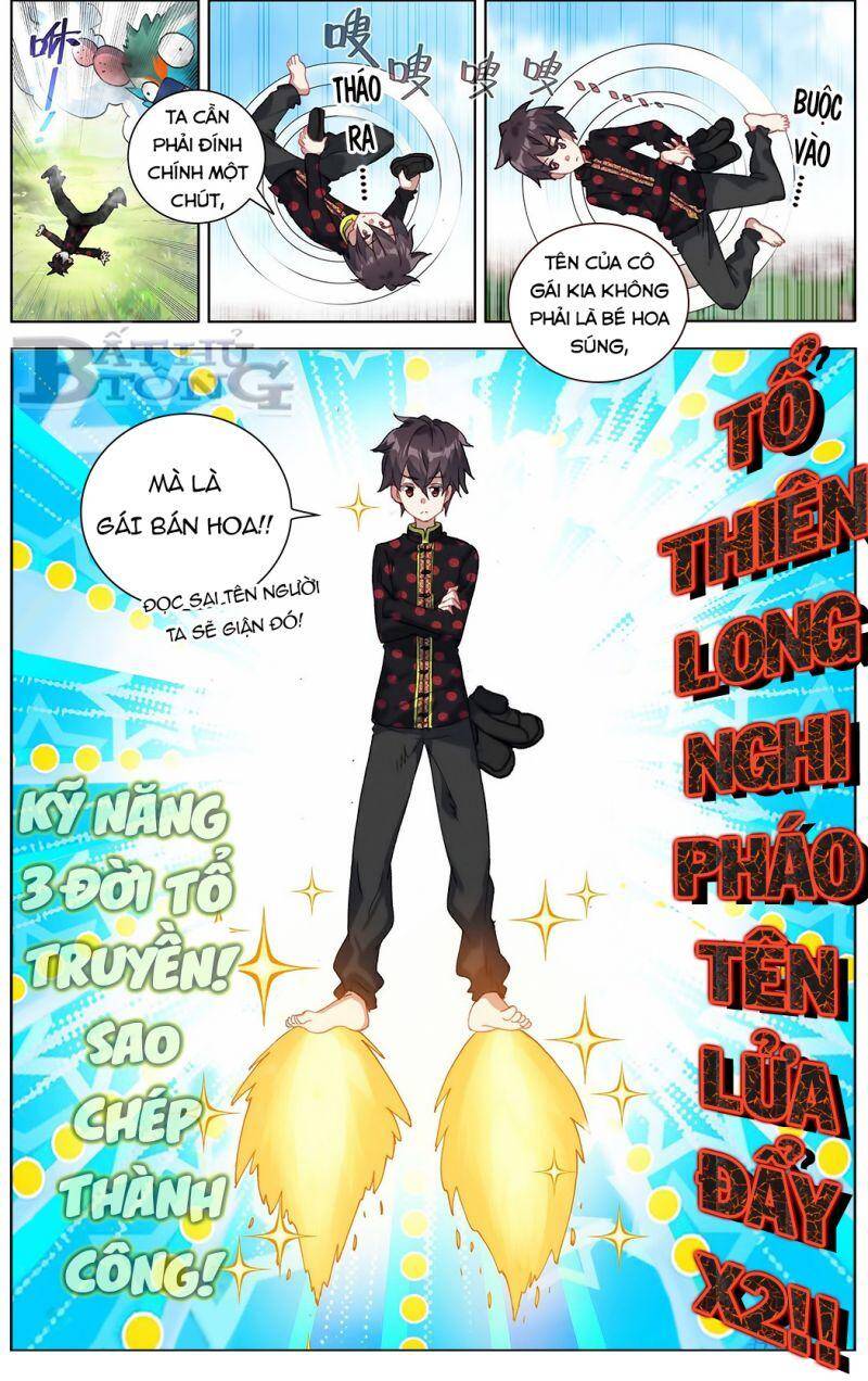 Dị Tộc Trùng Sinh chapter 188 - Upload bởi truyensieuhay.com