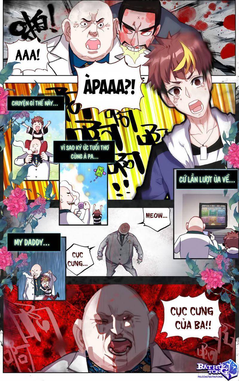 Dị Tộc Trùng Sinh chapter 188 - Upload bởi truyensieuhay.com
