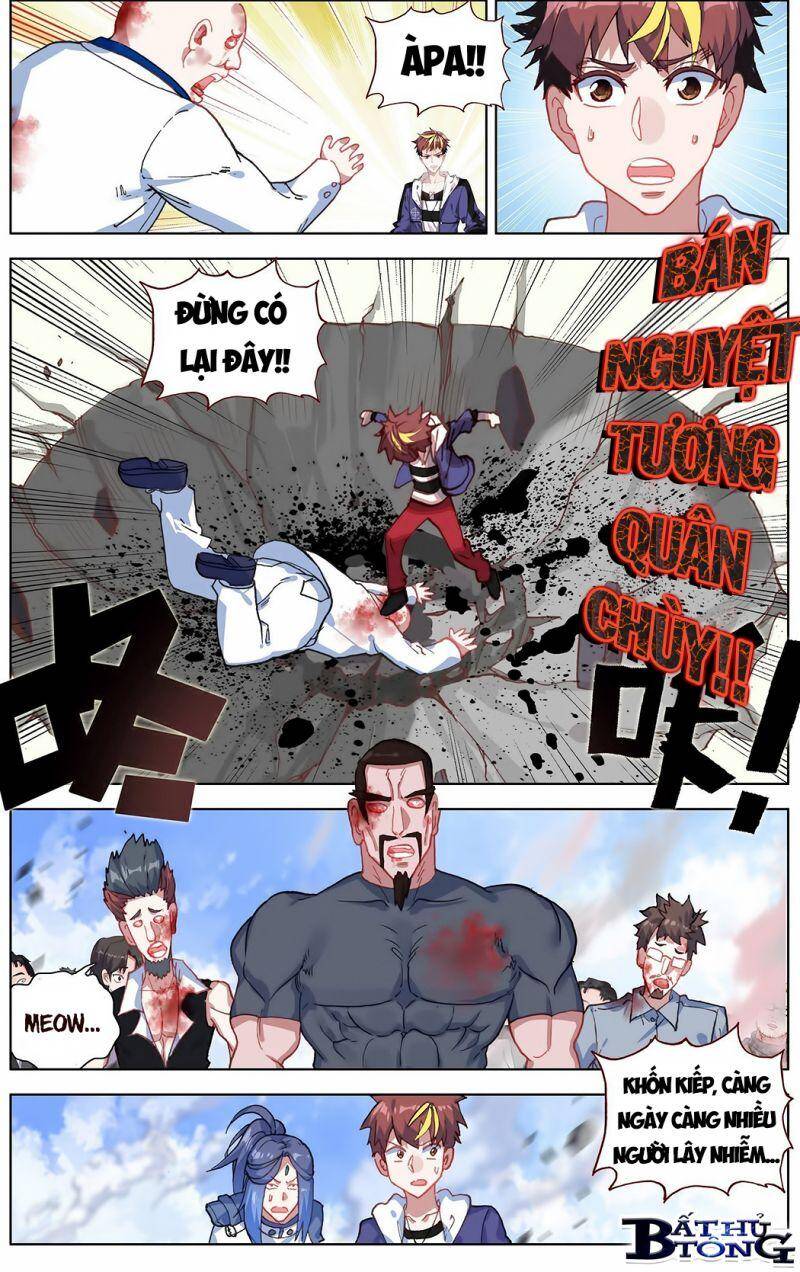 Dị Tộc Trùng Sinh chapter 188 - Upload bởi truyensieuhay.com