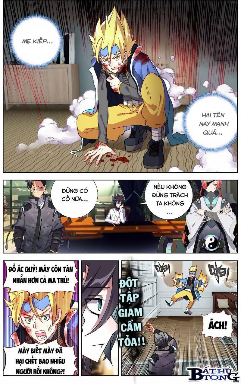 Dị Tộc Trùng Sinh chapter 188 - Upload bởi truyensieuhay.com