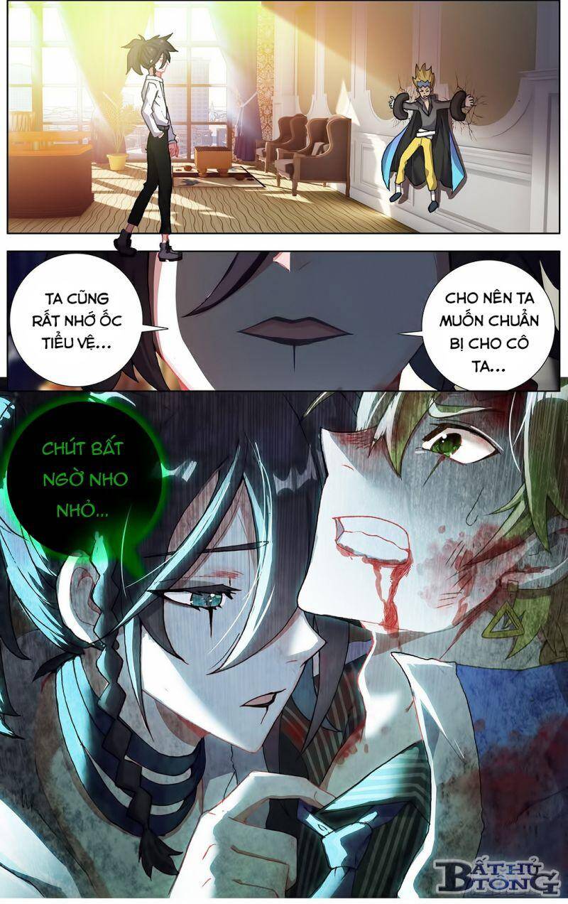 Dị Tộc Trùng Sinh chapter 188 - Upload bởi truyensieuhay.com