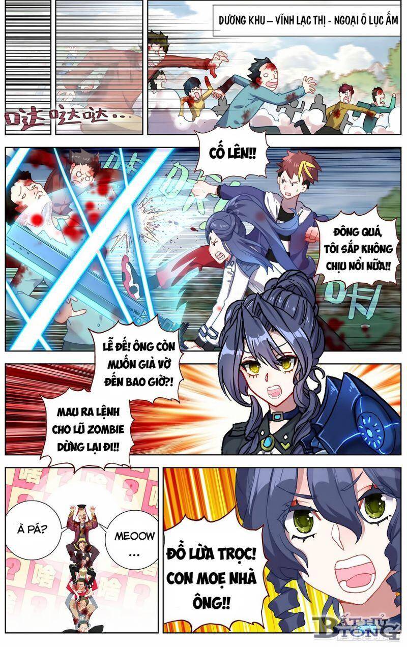 Dị Tộc Trùng Sinh chapter 188 - Upload bởi truyensieuhay.com