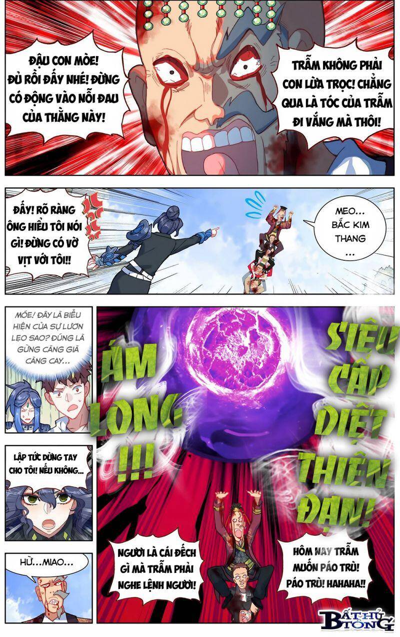 Dị Tộc Trùng Sinh chapter 188 - Upload bởi truyensieuhay.com