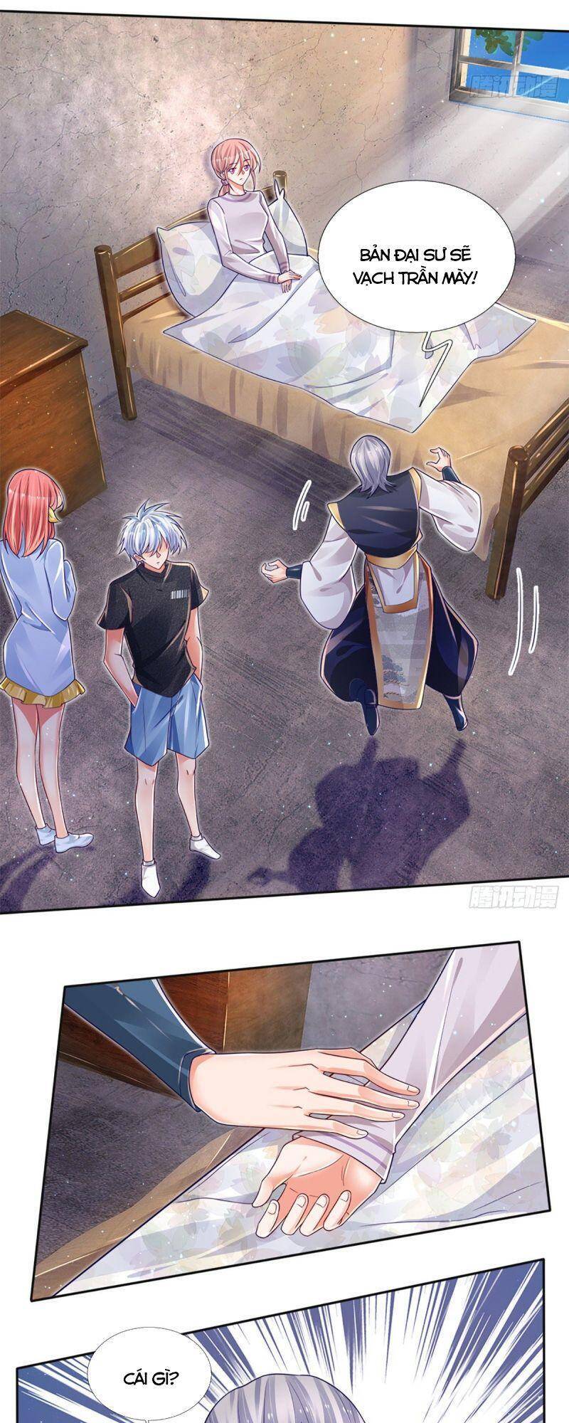 Luyện Thể Trăm Nghìn Tầng chapter 29 - Trang 11
