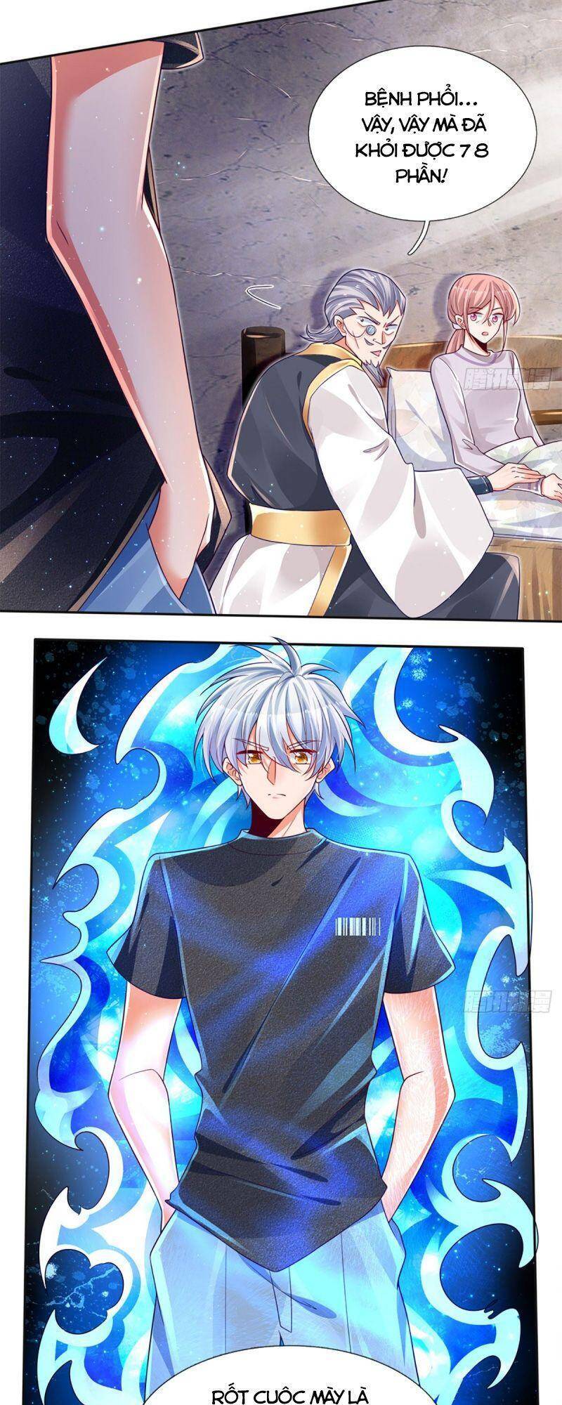 Luyện Thể Trăm Nghìn Tầng chapter 29 - Trang 13