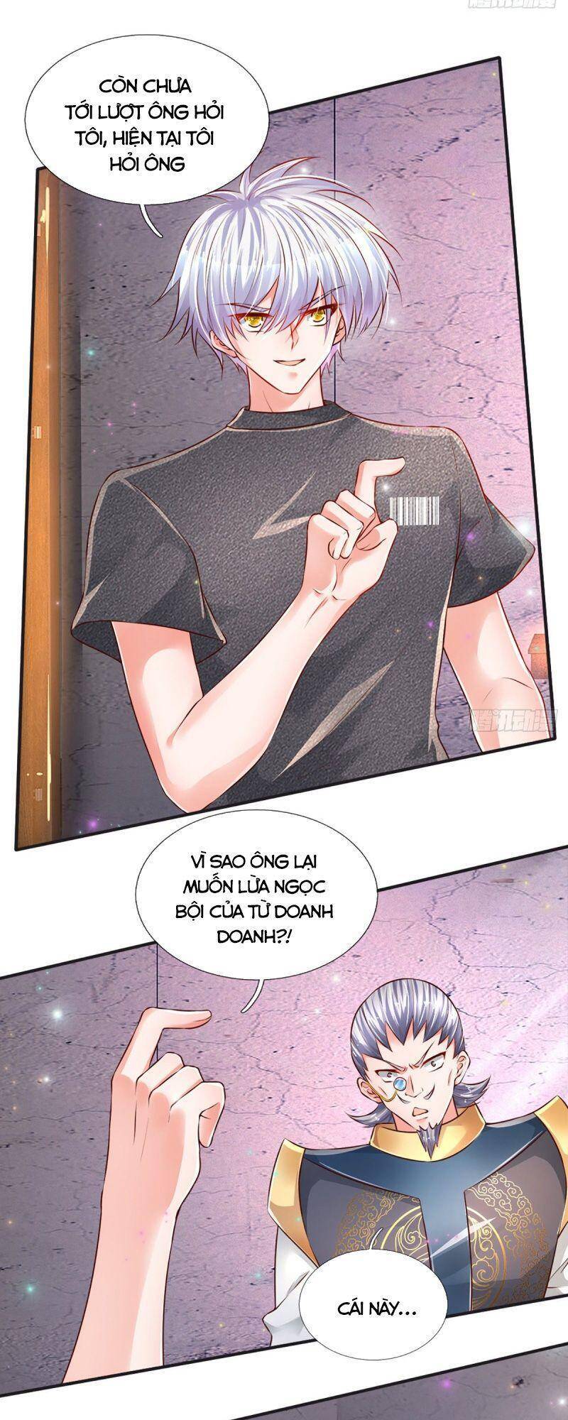 Luyện Thể Trăm Nghìn Tầng chapter 29 - Trang 15