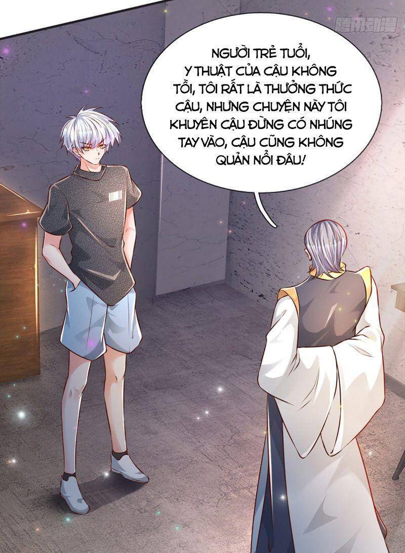 Luyện Thể Trăm Nghìn Tầng chapter 29 - Trang 16