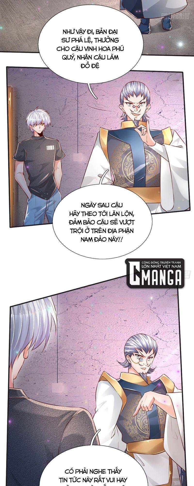 Luyện Thể Trăm Nghìn Tầng chapter 29 - Trang 17