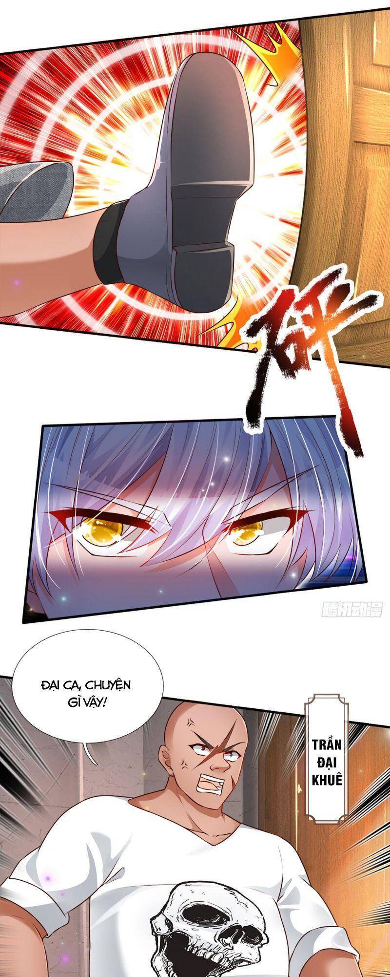 Luyện Thể Trăm Nghìn Tầng chapter 29 - Trang 19