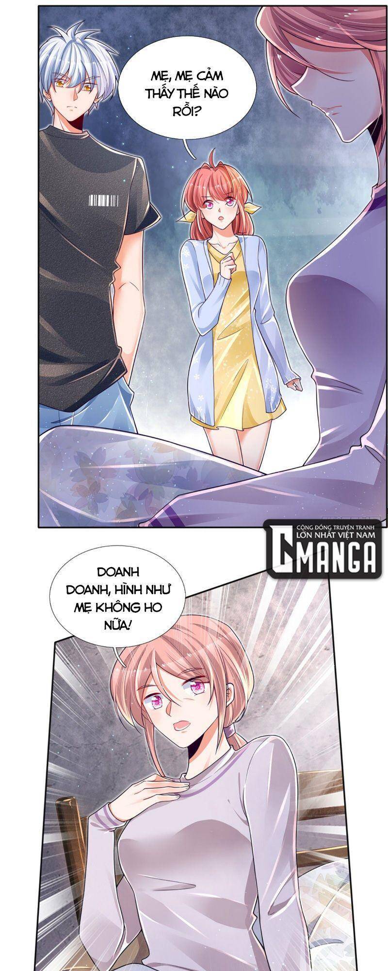 Luyện Thể Trăm Nghìn Tầng chapter 29 - Trang 5
