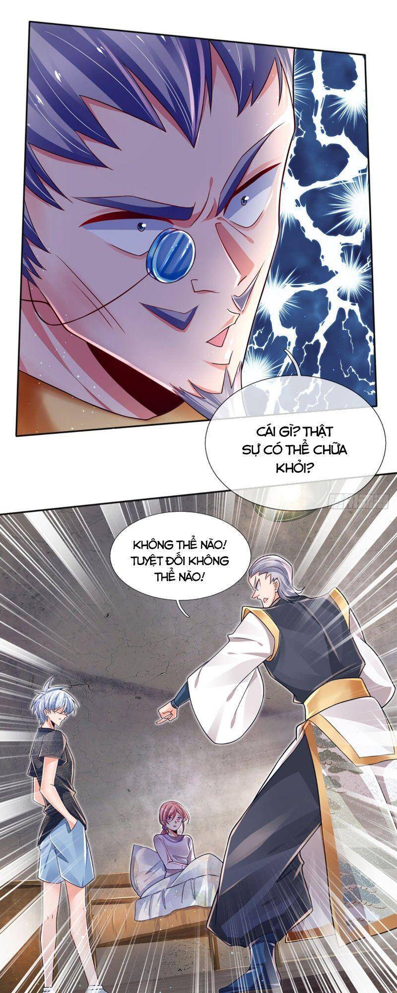 Luyện Thể Trăm Nghìn Tầng chapter 29 - Trang 7