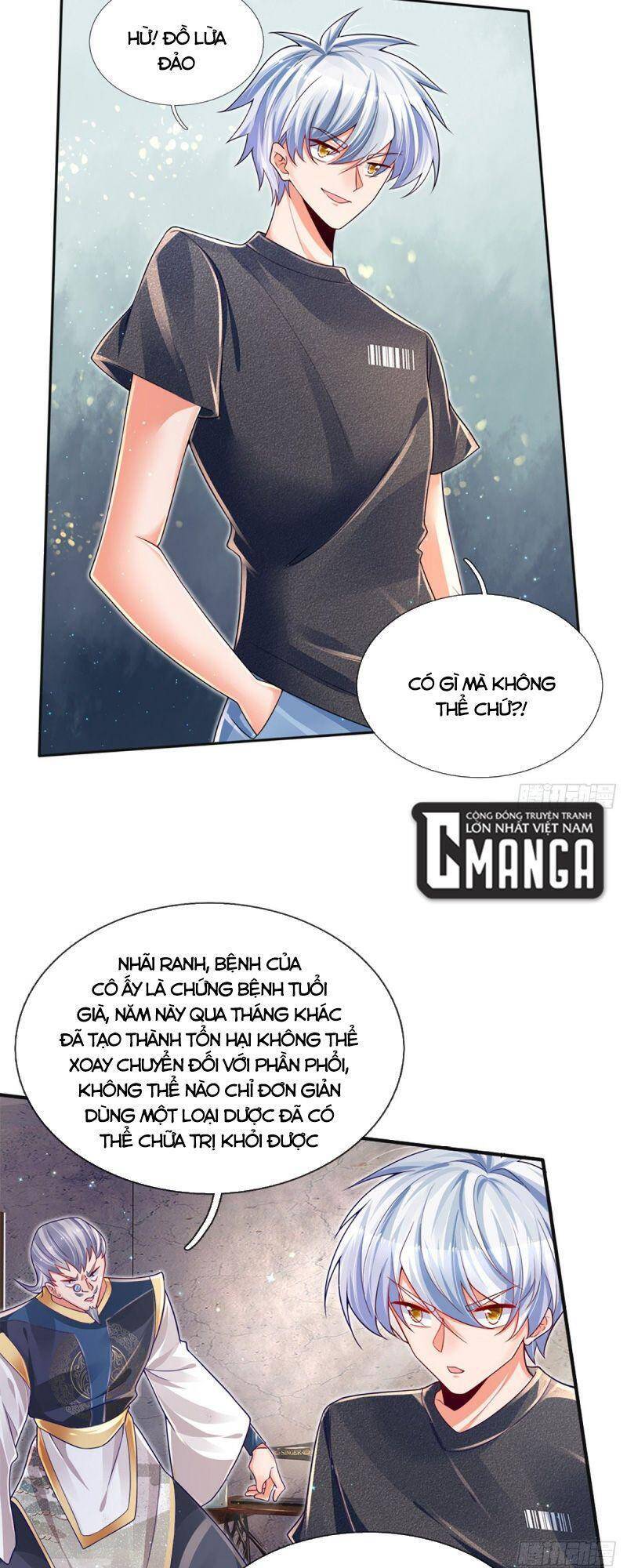 Luyện Thể Trăm Nghìn Tầng chapter 29 - Trang 9