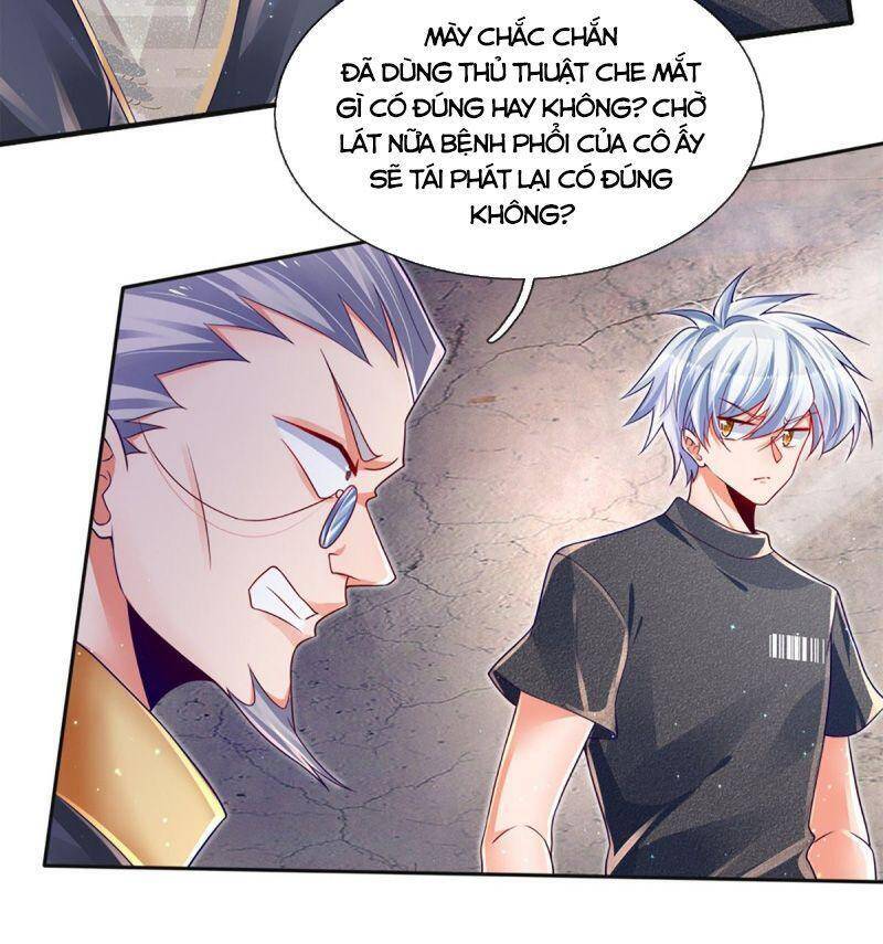 Luyện Thể Trăm Nghìn Tầng chapter 29 - Trang 10