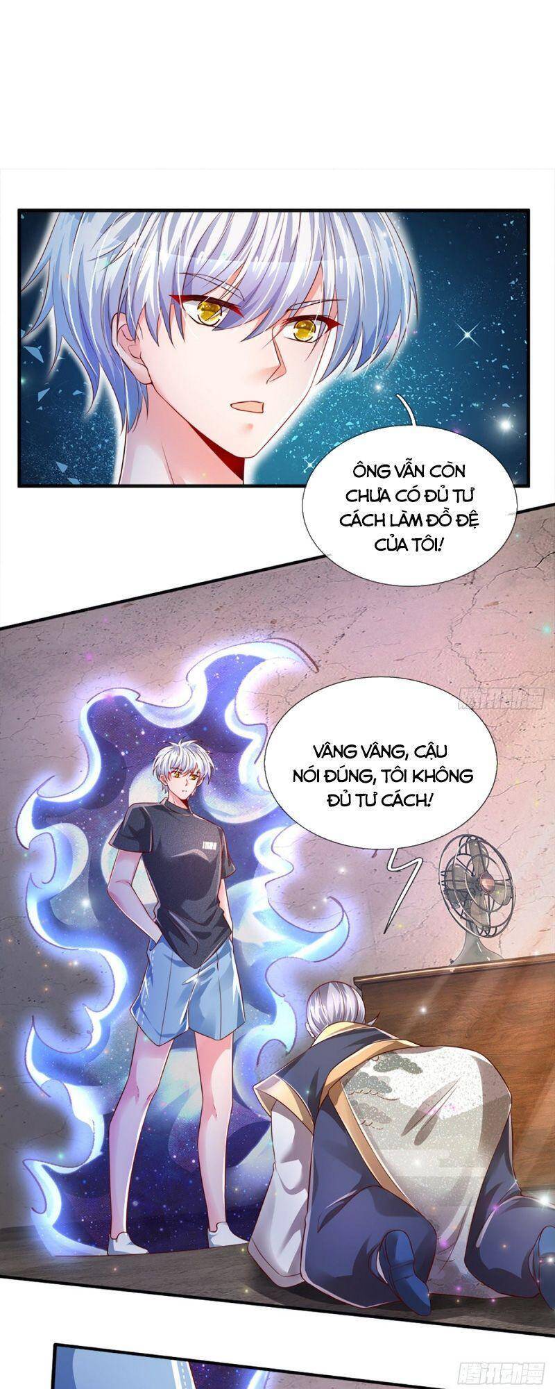 Luyện Thể Trăm Nghìn Tầng chapter 30 - Trang 13