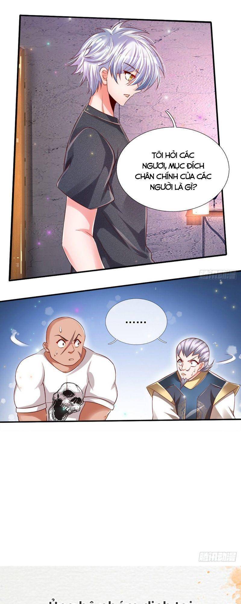 Luyện Thể Trăm Nghìn Tầng chapter 30 - Trang 17