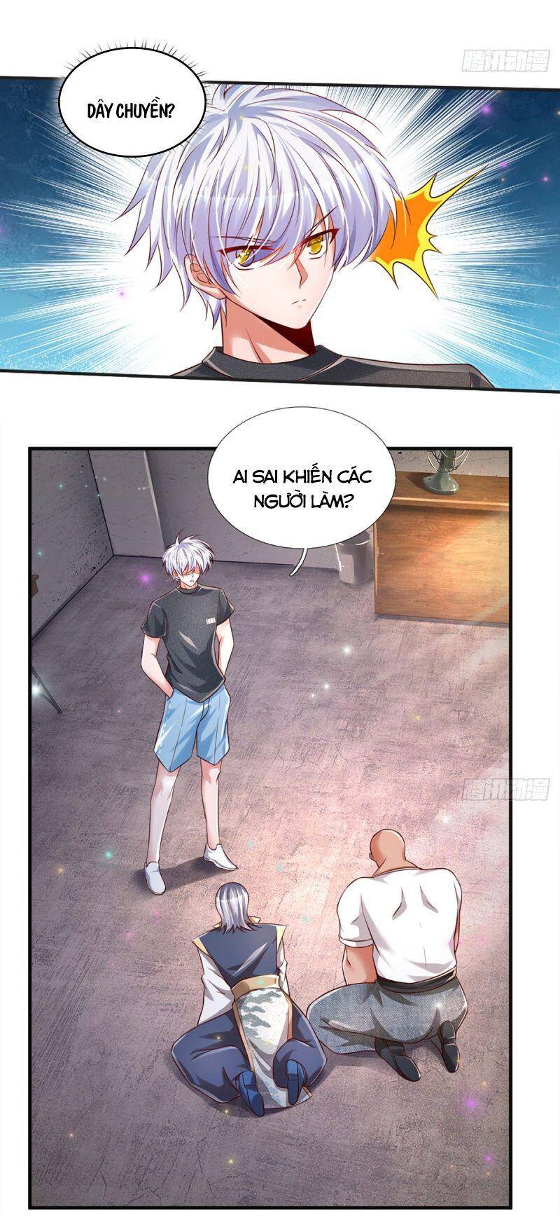 Luyện Thể Trăm Nghìn Tầng chapter 30 - Trang 20