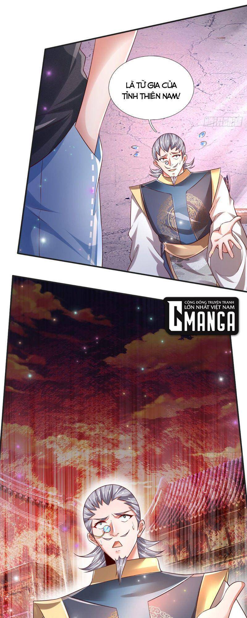 Luyện Thể Trăm Nghìn Tầng chapter 30 - Trang 21
