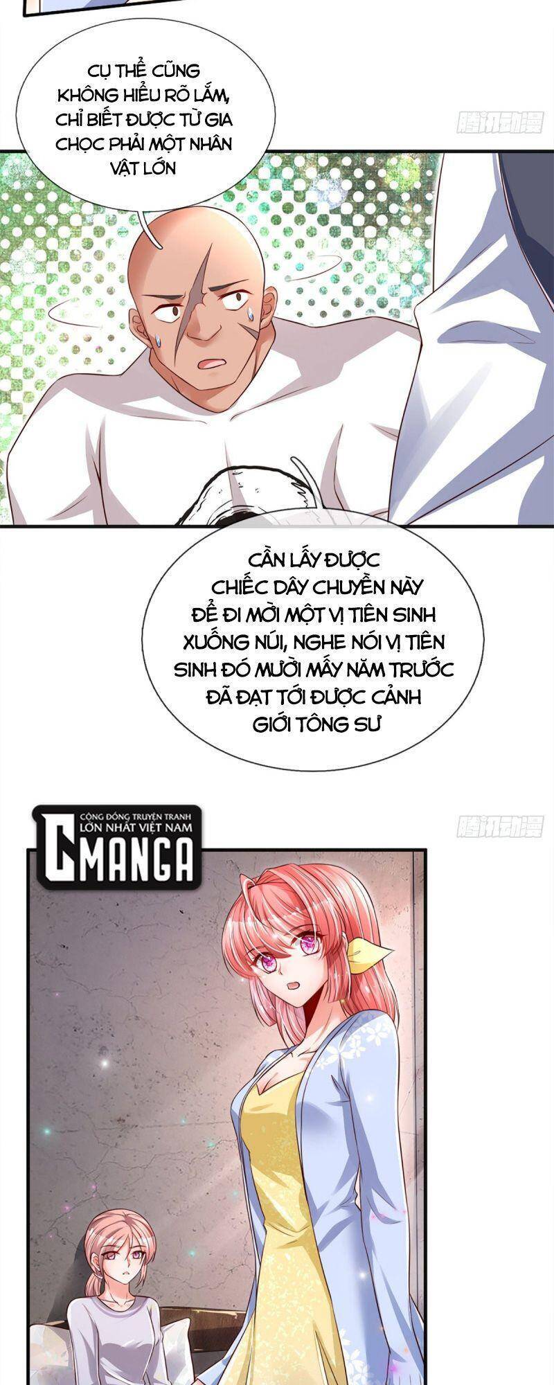 Luyện Thể Trăm Nghìn Tầng chapter 30 - Trang 25